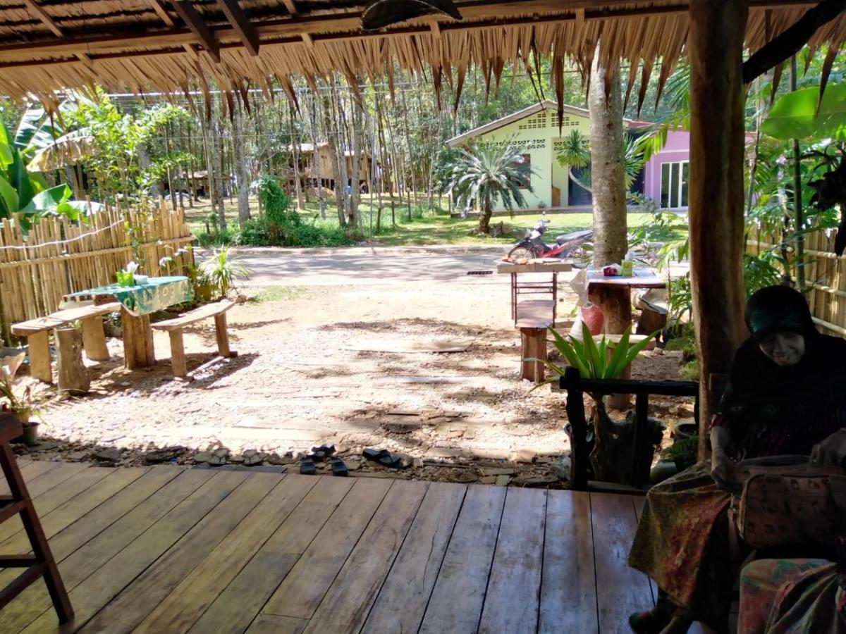 Antonio'S Ko Yao Noi Hotel Eksteriør billede