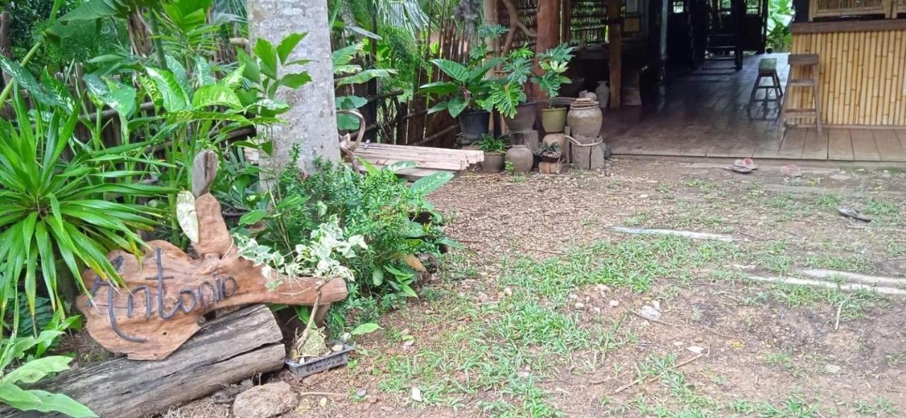 Antonio'S Ko Yao Noi Hotel Eksteriør billede