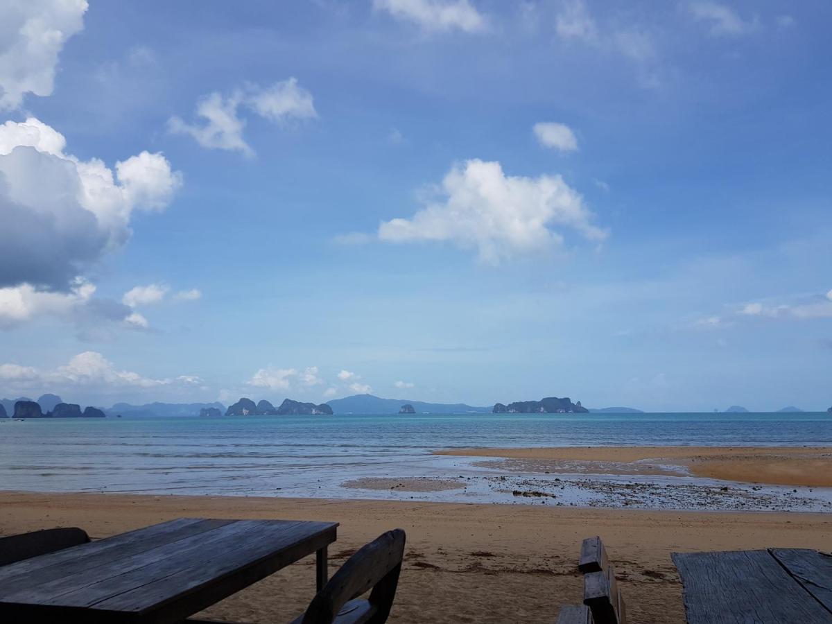 Antonio'S Ko Yao Noi Hotel Eksteriør billede